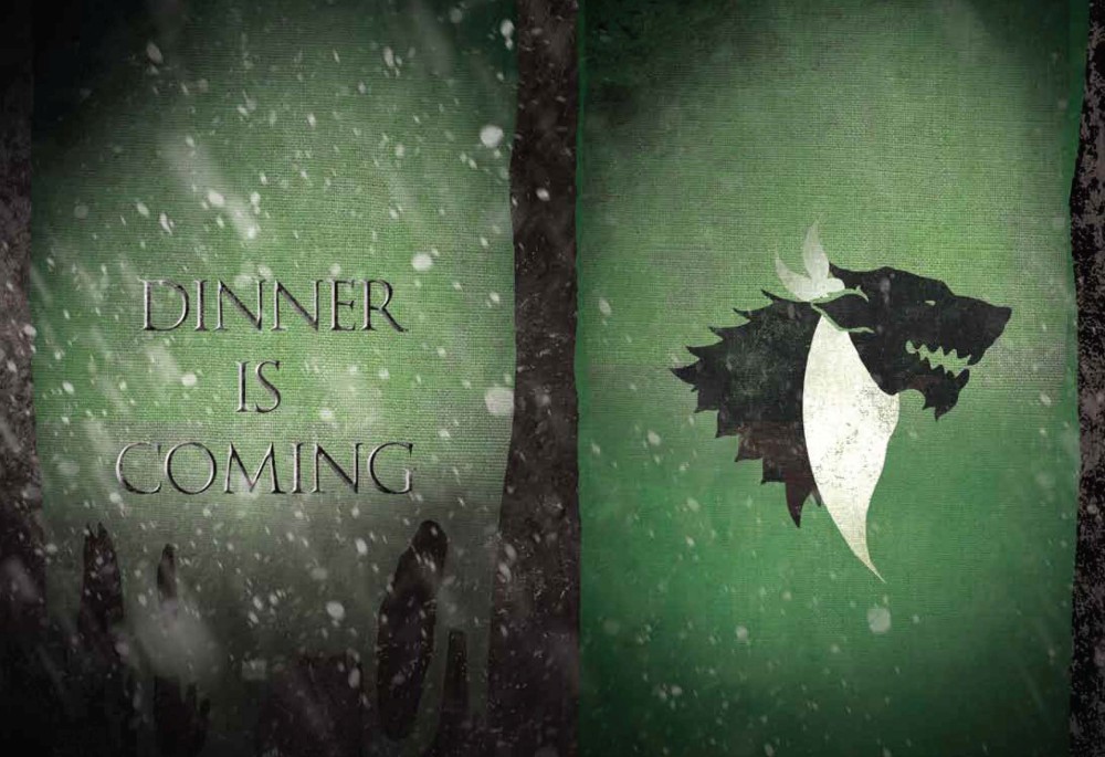 Game of Scones by Jammy Lannister image