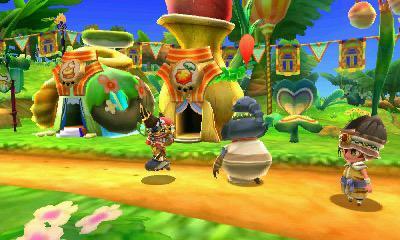 Ever Oasis for Nintendo 3DS image