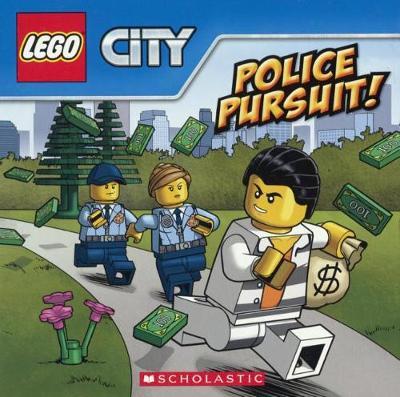 Police Pursuit! by Meredith Rusu image