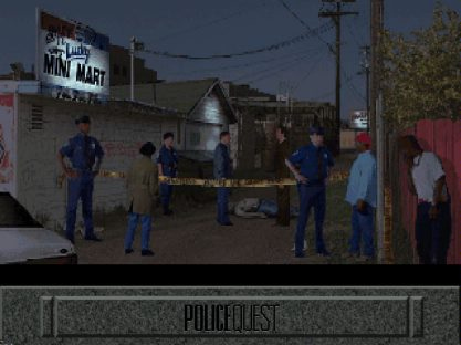 Police Quest Collection for PC Games image