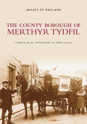 The County Borough of Merthyr Tydfil by Carolyn Jacob image