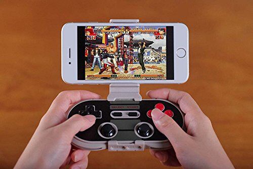 8Bitdo Xtander FC30Pro/NES30Pro GamePad for image