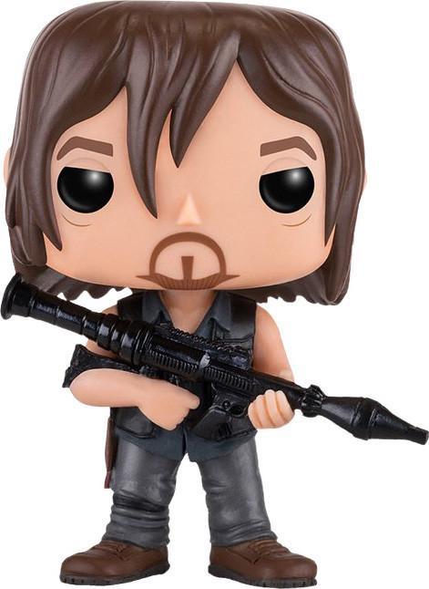 daryl dixon pop vinyl