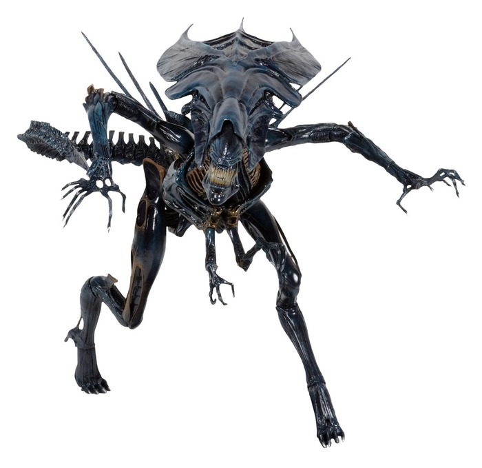 Aliens: Xenomorph Queen - Deluxe Action Figure image