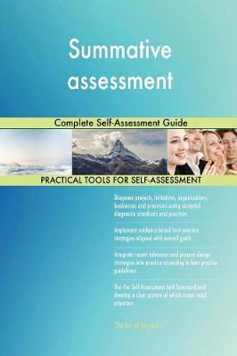 Summative Assessment Complete Self-Assessment Guide by Gerardus Blokdyk image