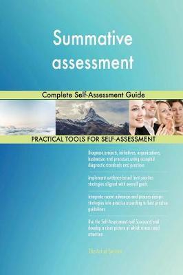 Summative assessment Complete Self-Assessment Guide image