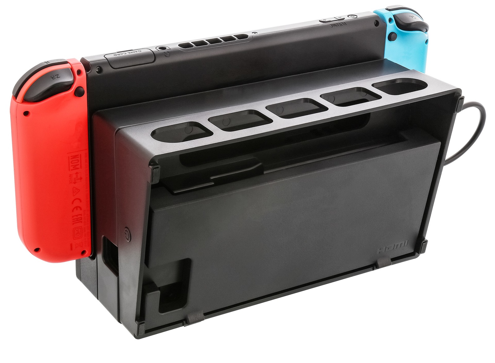 Nyko Intercooler Stand for Nintendo Switch for Switch image