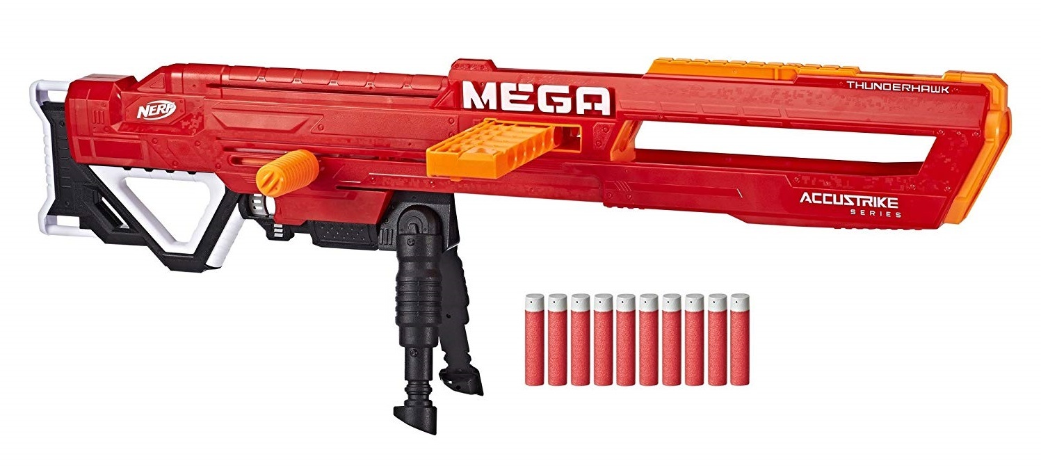 Nerf: N-Strike Mega - Thunderhawk Blaster