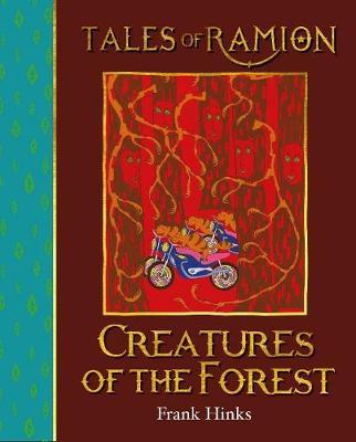 Creatures of the Forest on Hardback by Frank Hinks