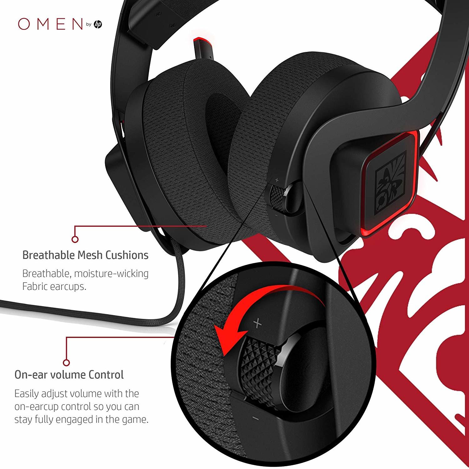 OMEN Mindframe Gaming Headset for PC image