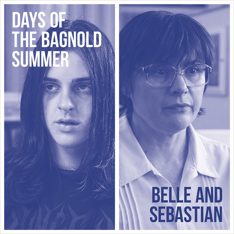 Days Of The Bagnold Summer image