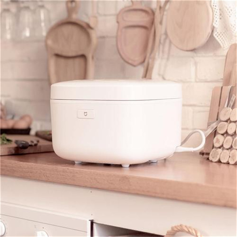 Xiaomi Smart 3L Rice Cooker White Smart Home Appliance at Mighty Ape NZ