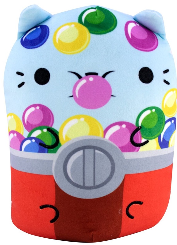 Buy Cats Vs Pickles Jumbo Plush Gumball at Mighty Ape NZ