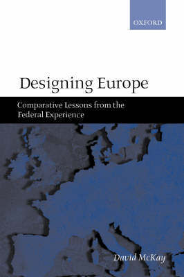 Designing Europe by David McKay image