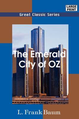 The Emerald City of Oz by L.Frank Baum image