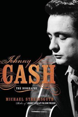 Johnny Cash by Michael Streissguth image