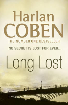 Long Lost by Harlan Coben image