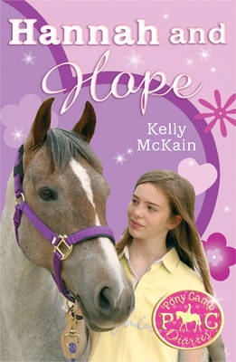 Hannah and Hope by Kelly McKain image