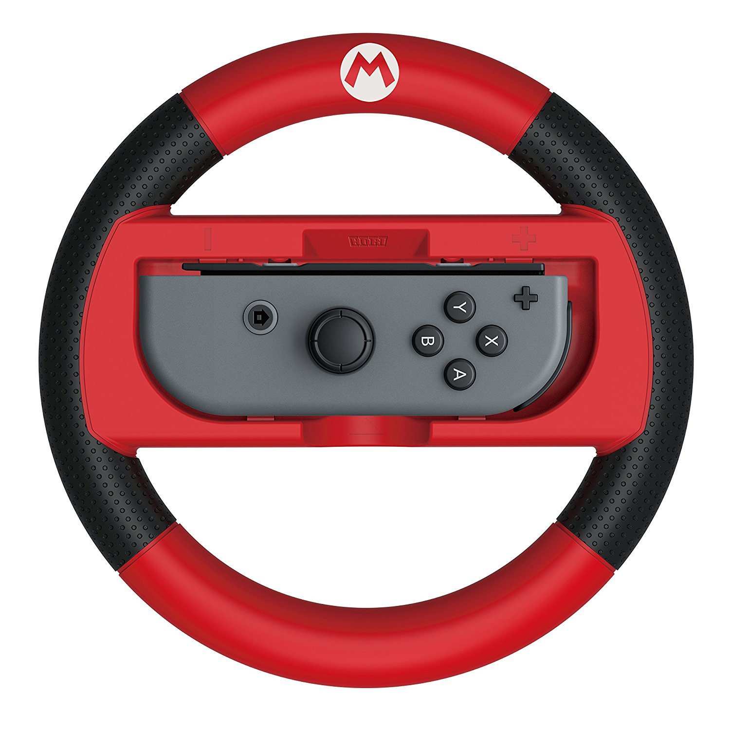 Hori Nintendo Switch Mario Kart 8 Deluxe Wheel Mario Switch In