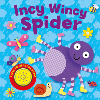 Incy Wincy Spider image