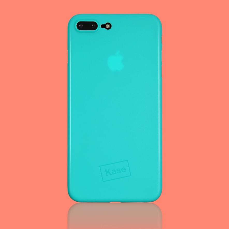 Kase Go Original iPhone 8 Plus Slim Case - Minted image