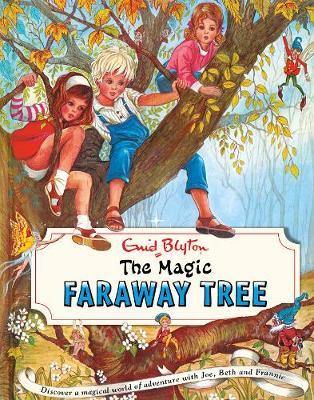 The Magic Faraway Tree Vintage by Enid Blyton image