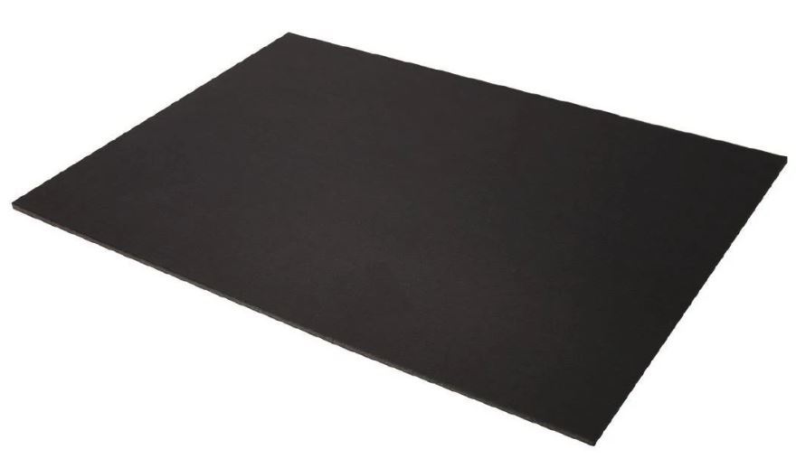 Jasart: 5mm Foamboard - Black (20 x 30")