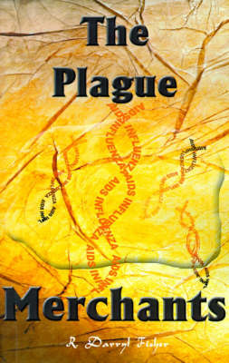 The Plague Merchants by R. Darryl Fisher image