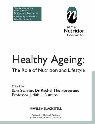 Healthy Ageing by BNF (British Nutrition Foundation) image