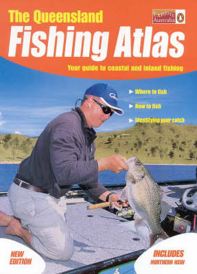 The Queensland Fishing Atlas on Paperback