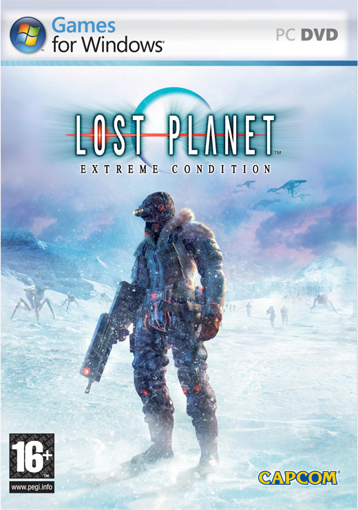 Lost Planet: Extreme Condition for PC Games image