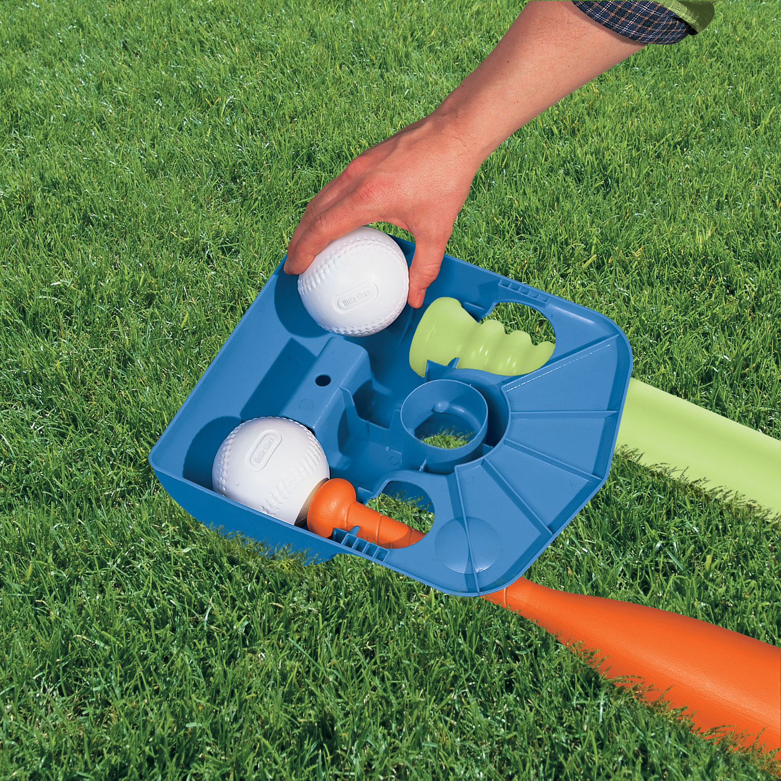 Buy Little Tikes TotSports TBall Set at Mighty Ape Australia