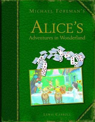 Alice's Adventures In Wonderland by Lewis Carroll image