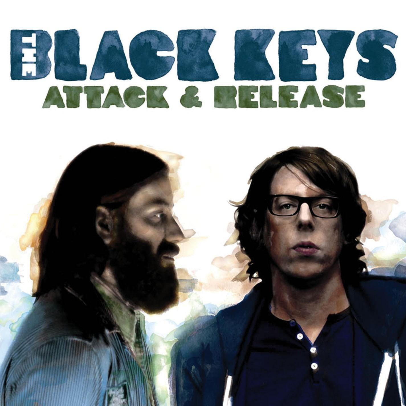 Attack And Release by The Black Keys image