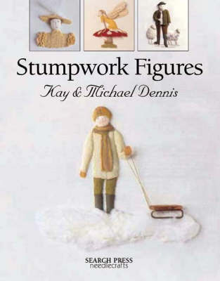 Stumpwork Figures by Kay Dennis image