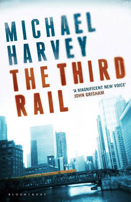 The Third Rail by Michael Harvey image