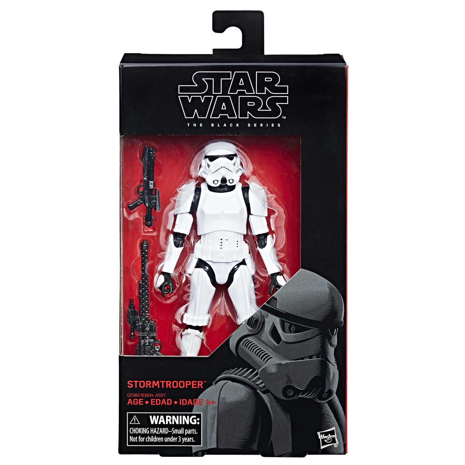 Star Wars: The Black Series - Stormtrooper (#48) image