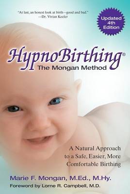 Hypnobirthing by Marie F. Mongan image