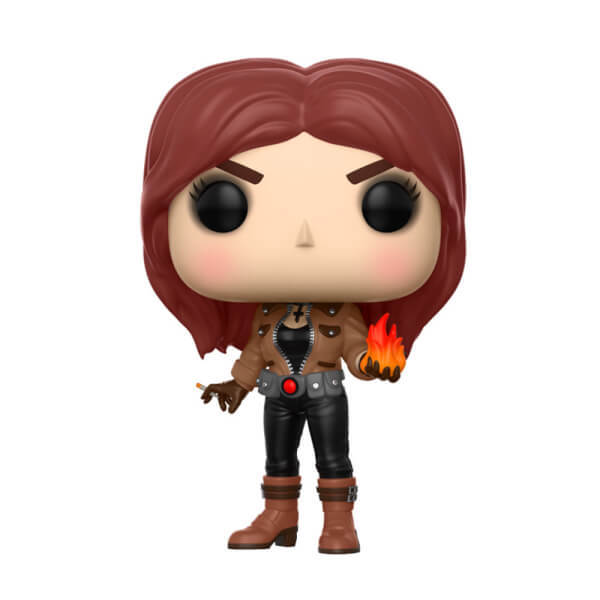 Hellboy - Liz Sherman Pop! Vinyl Figure image