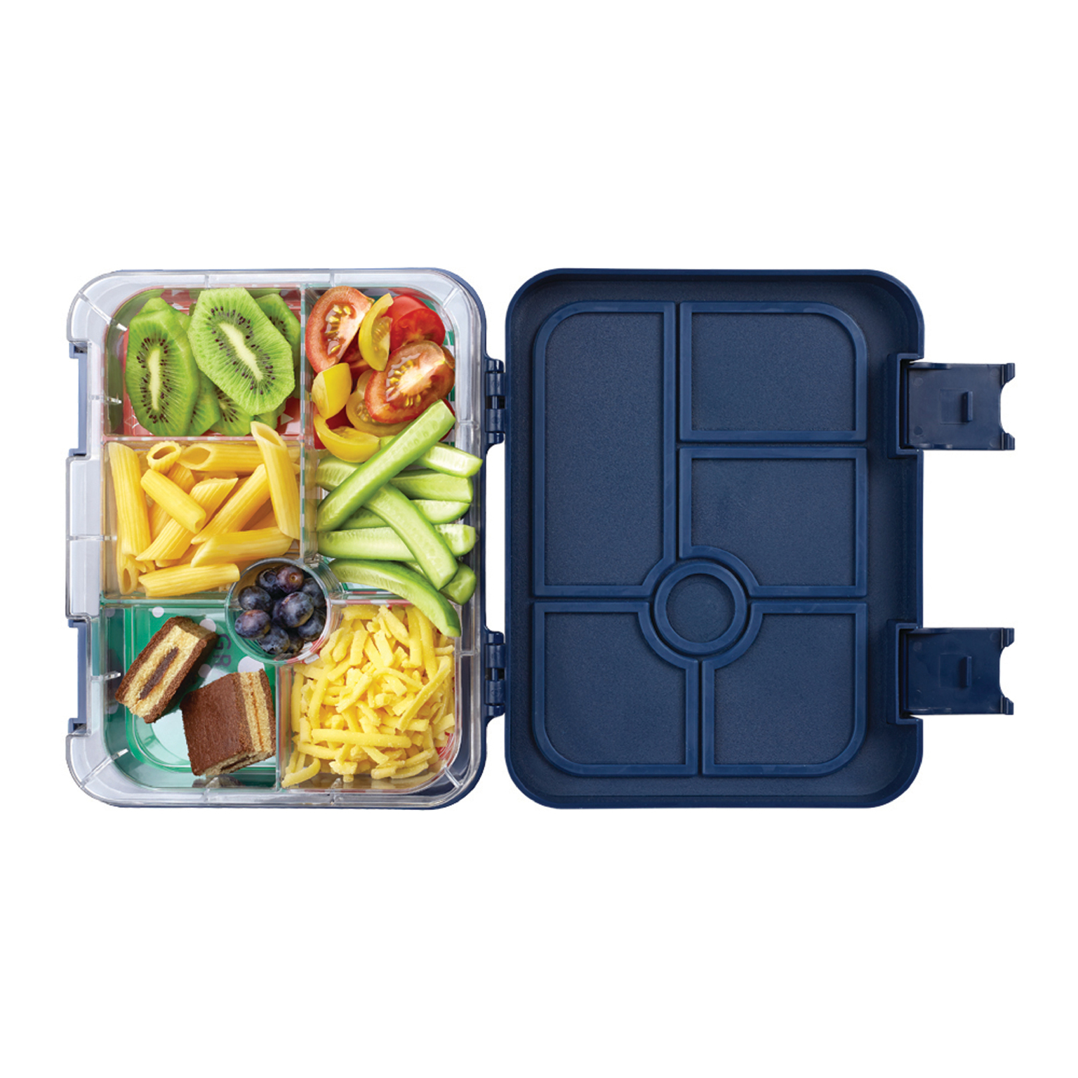 Navy Star Bento Box image