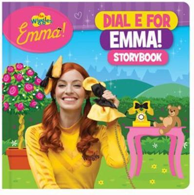 The Wiggles Emma!: Dial E for Emma Storybook image