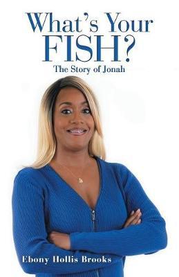 What's Your Fish? by Ebony Hollis Brooks image