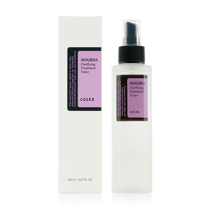 Buy COSRX AHA/BHA Clarifying Treatment Toner (150ml) at Mighty Ape NZ