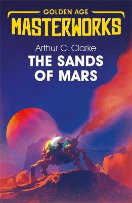 The Sands of Mars by Arthur C. Clarke image