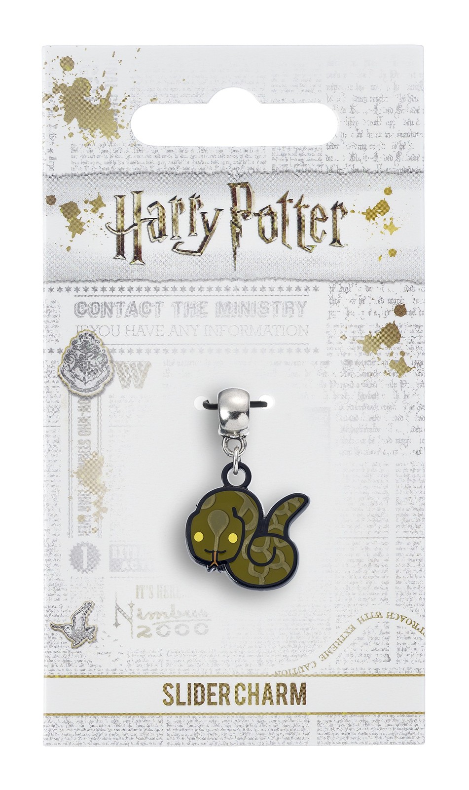 Harry Potter: Nagini Slider Charm image