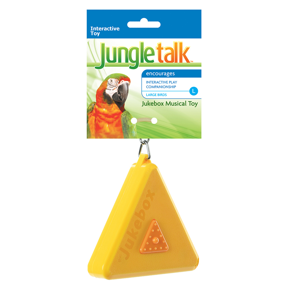 Jungle Talk: Jukebox Musical Toy - Large image