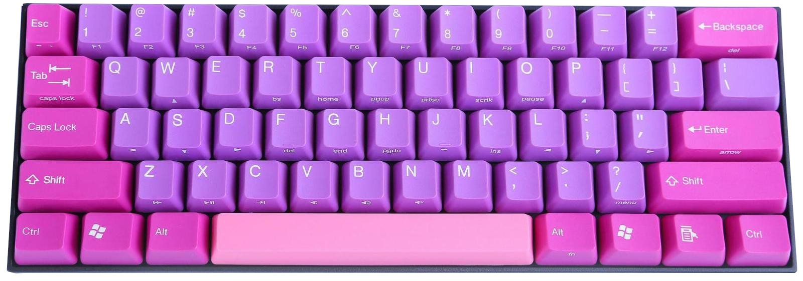 KBParadise V60 Type R Programmable Mechanical Keyboard at Mighty Ape NZ