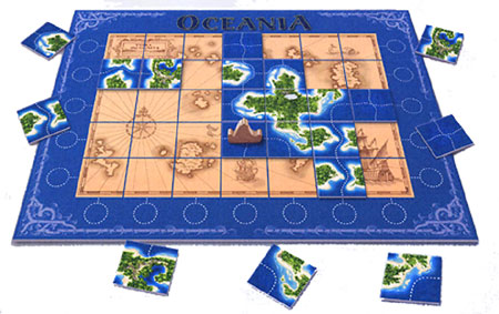 Oceania image