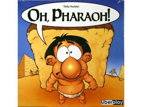 Oh Pharaoh image