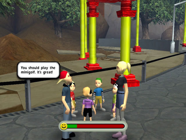 Thrillville for Xbox image